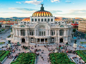 Mexico City Tour